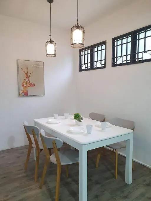 Apartament 3 Storey Bangalow Near Spice Arena & Queensbay Mall Bayan Lepas