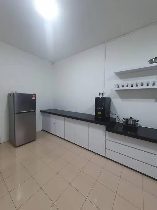 Apartament 3 Storey Bangalow Near Spice Arena & Queensbay Mall Bayan Lepas