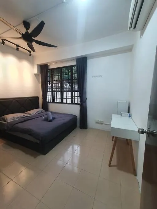 Apartament 3 Storey Bangalow Near Spice Arena & Queensbay Mall Bayan Lepas