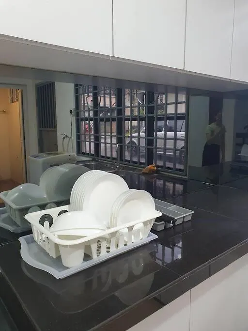 Apartament 3 Storey Bangalow Near Spice Arena & Queensbay Mall Bayan Lepas